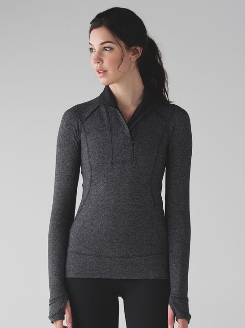 Lululemon Think Fast Pullover